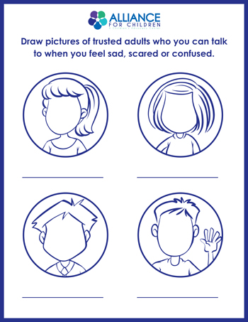 trusted adults