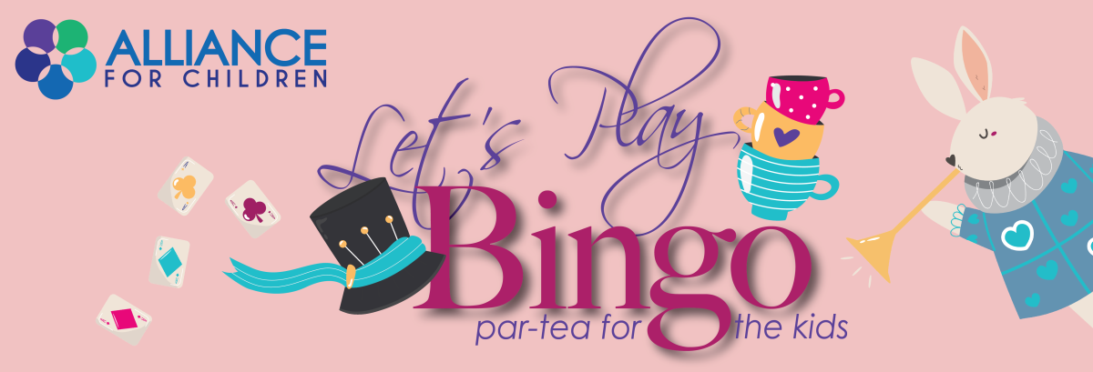 Let's Play Bingo! 2024