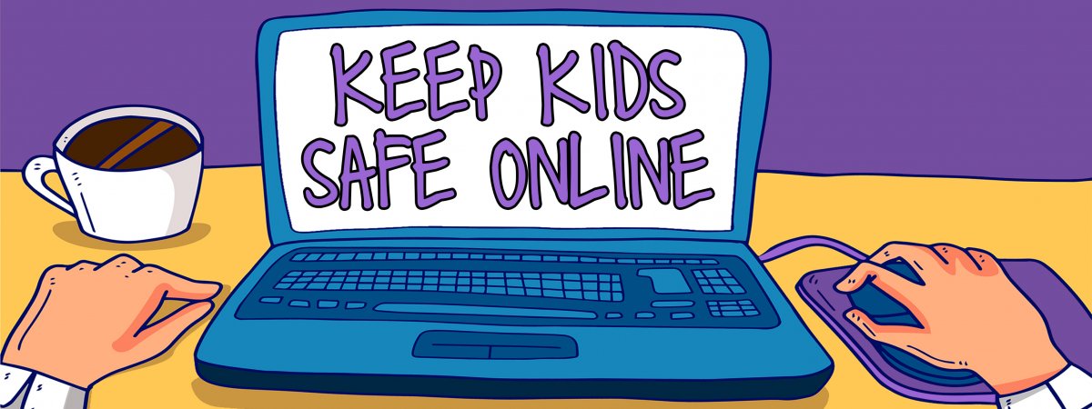 Keeping Your Child Safe On The Internet