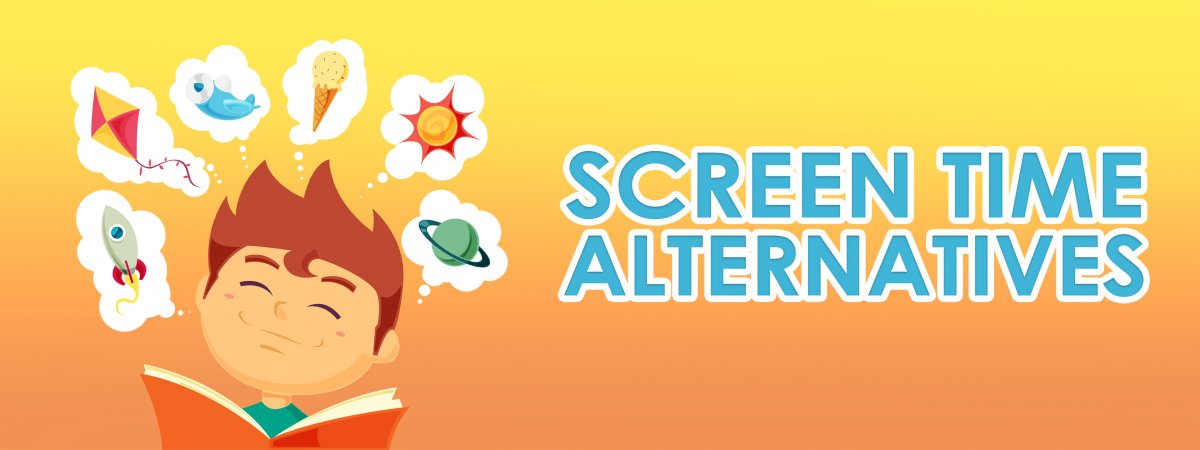 Screen Time Alternatives