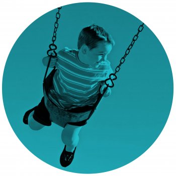 Kid Swinging