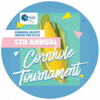 Cornhole Tournament Logo