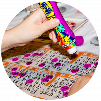 Let's Play Bingo! Ladies Luncheon