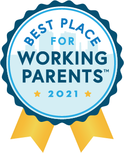 Best Place for Working Parents Award