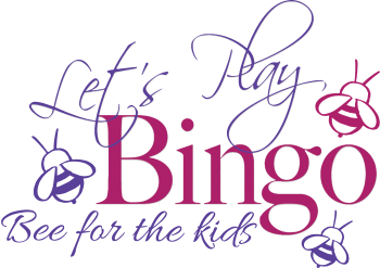 Let's Play Bingo! Bee for the kids