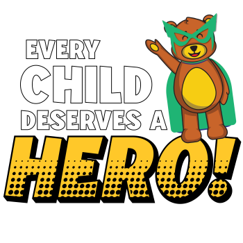 every child deserves a hero