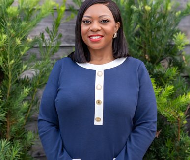 Dr. Antoinette Oliver