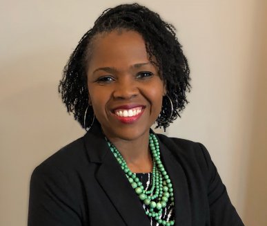 Irish Burch, Director of Culture and Human Resources